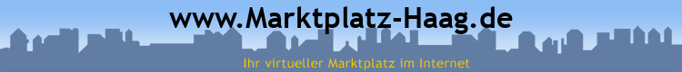 www.Marktplatz-Haag.de